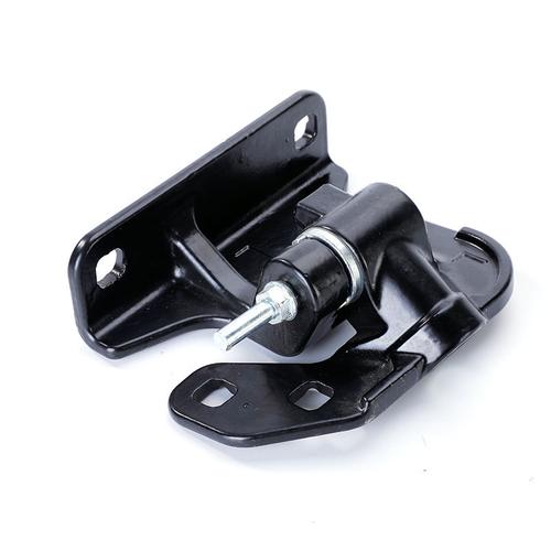 Custom CNC Machined Automotive Door Hinges