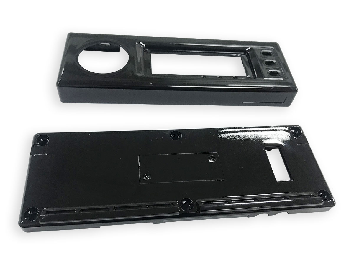 Injection Molded Plastic Parts