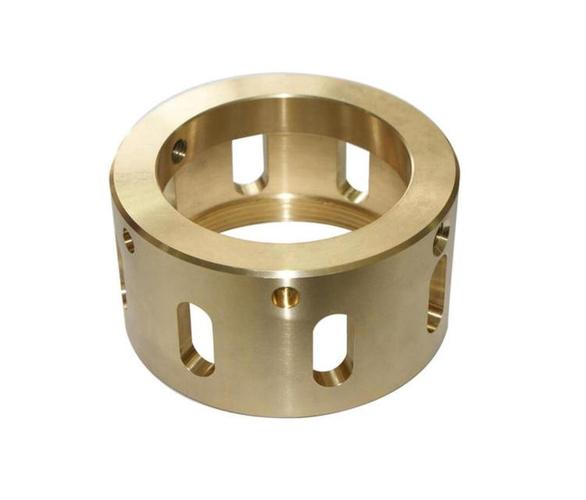 Custom Brass Parts for Medical Robots