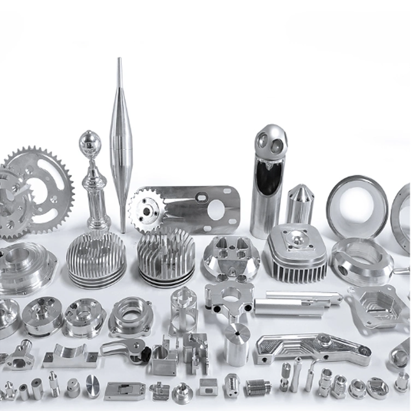 Precision CNC Aerospace Machining Parts