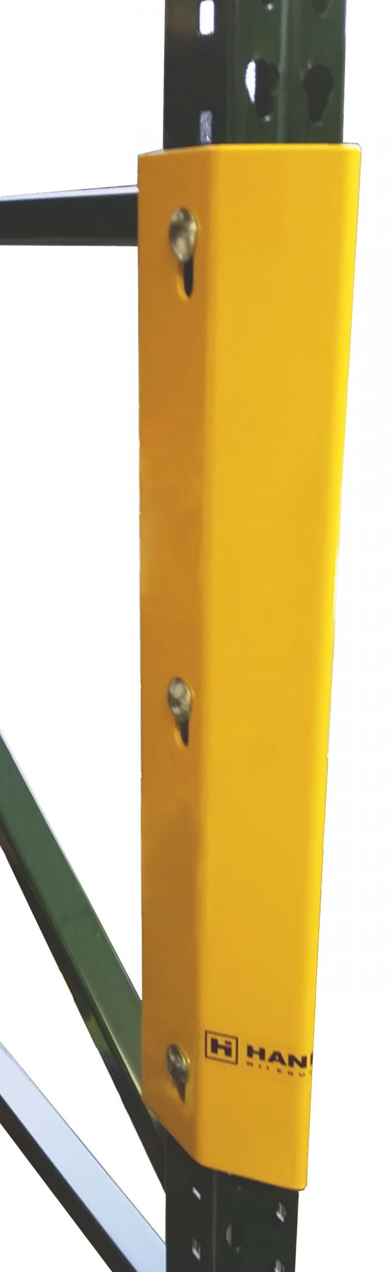 Heavy Construction & Mining Bolt Protection