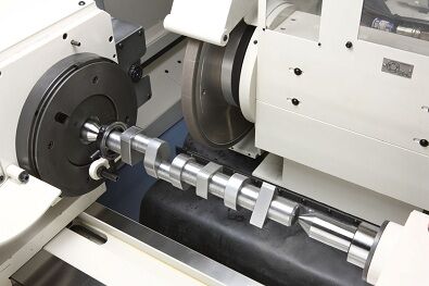 Eccentric Shaft Machining Example