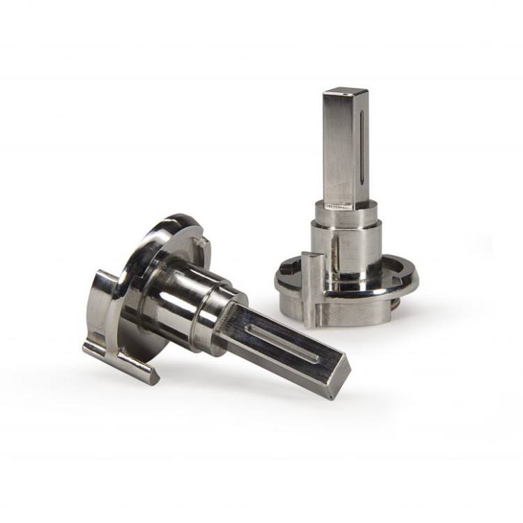 Custom CNC machined precision parts