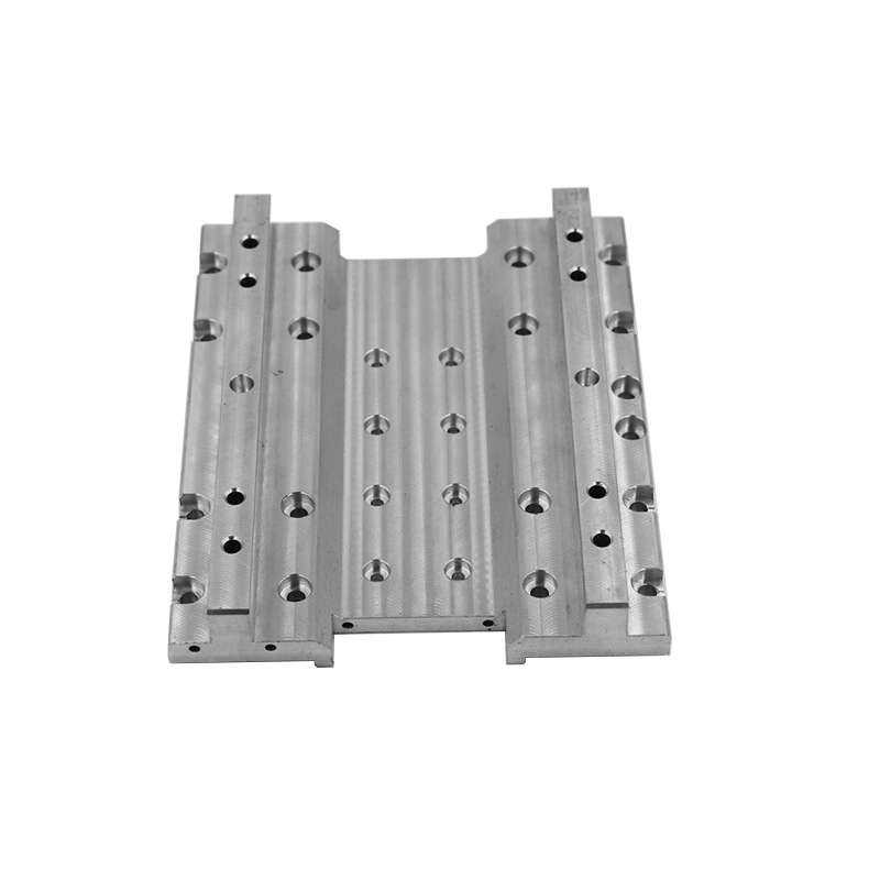 Lightweight Aluminum Alloy Structure