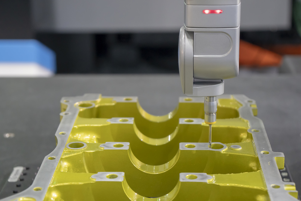 Advanced CMM Measurement