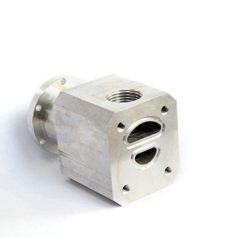 Precision CNC Machined Part 1