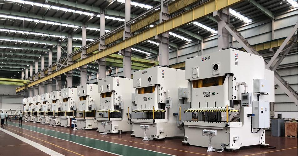 Xiamen Goldcattle: 26-Year Expert in Customized Parts Components