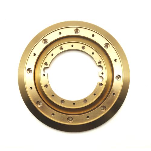 Custom CNC Brass Parts
