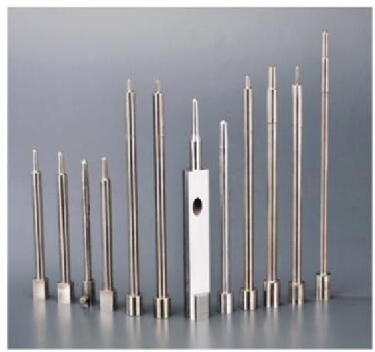 Precision Mold Core Pins