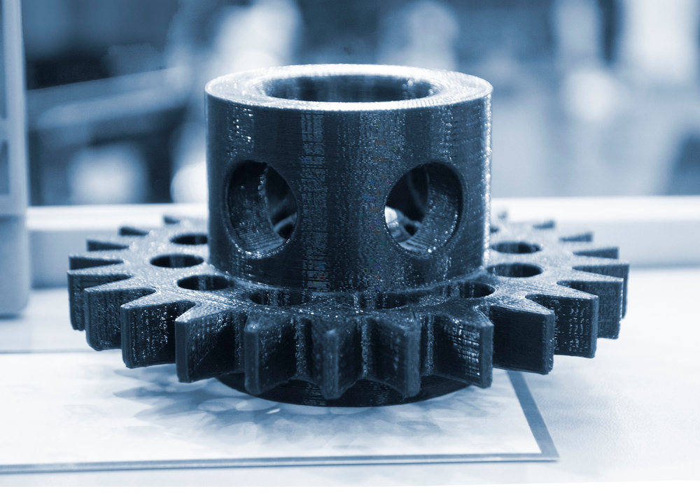 3D printing precision parts