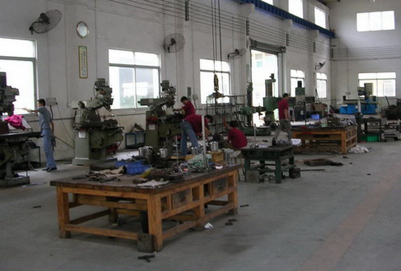 Chongqing Meilixin Communication Die Casting Factory