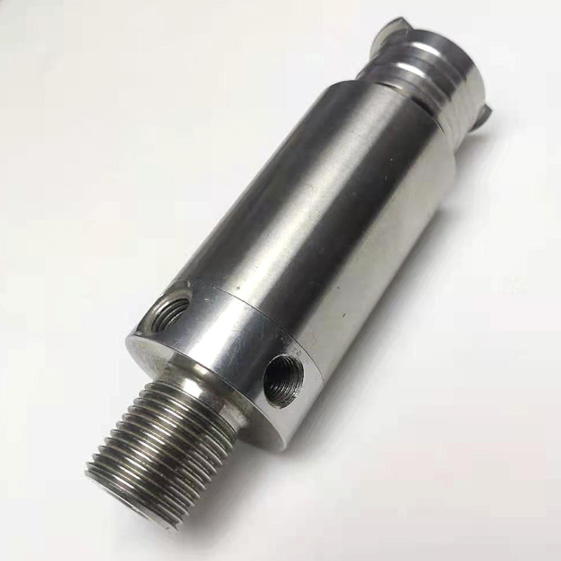 Precision Stainless Steel Part Machining Effect