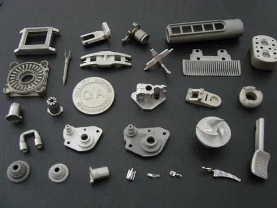 Which one is metal injection molding?