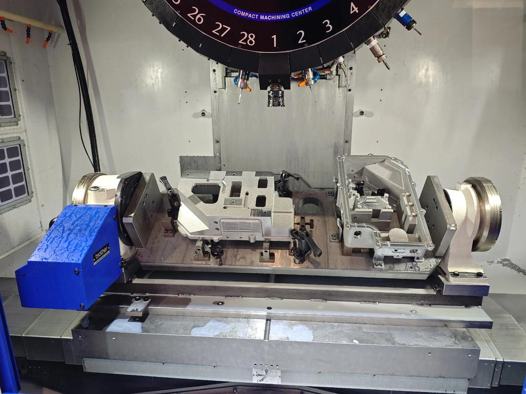 Concurrent Numerical Control