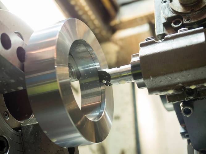 Comprehensive Guide to CNC Milling Parts