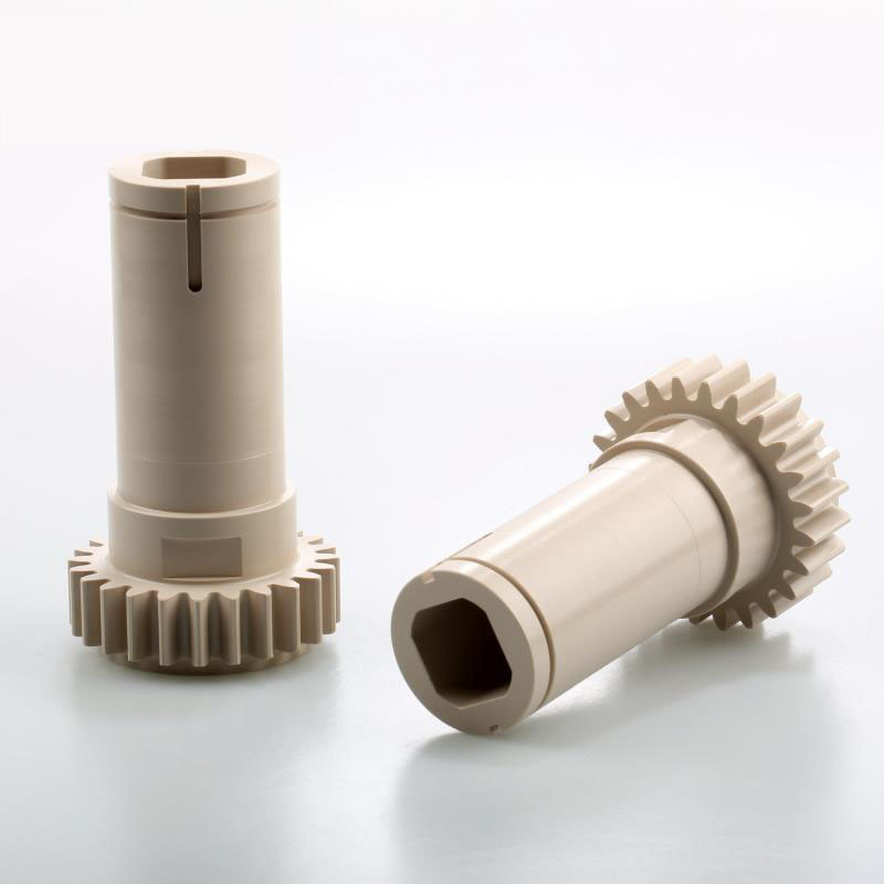 CNC Machined PEEK Parts