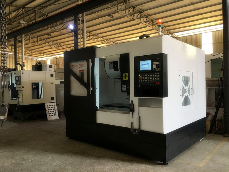 Dongguan Jingheng Aerospace CNC Machining Facility