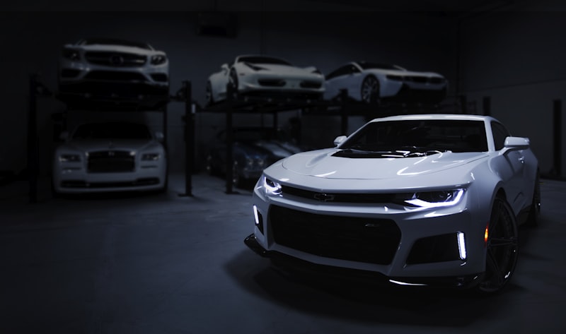 Automotive precision part