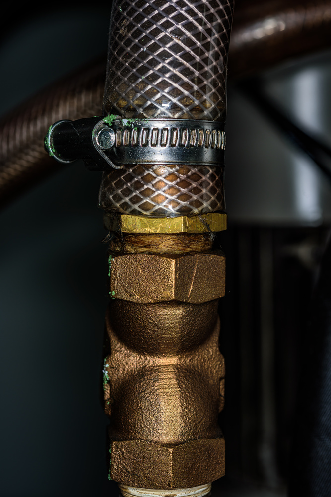 Spindle Cooling System