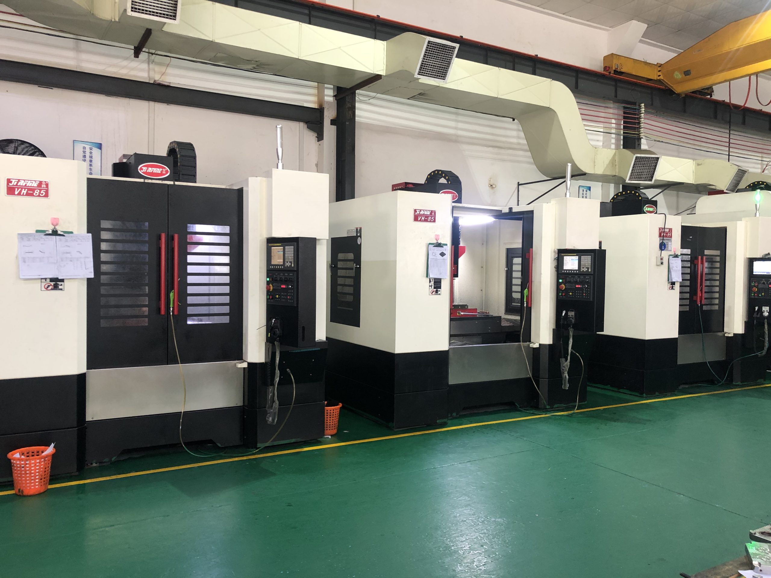 Xiamen Goldcattle: Precision in CNC Machining Parts Factory