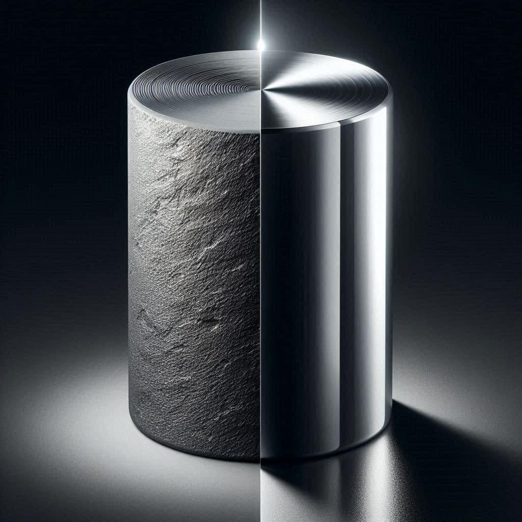 Surface Finishing Comparison