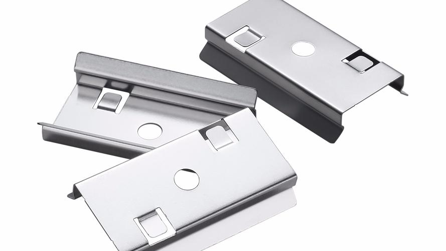Custom Aluminum Stamping Parts Service