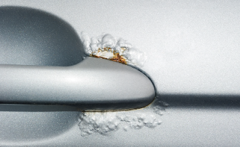 Coating Peeling Failure