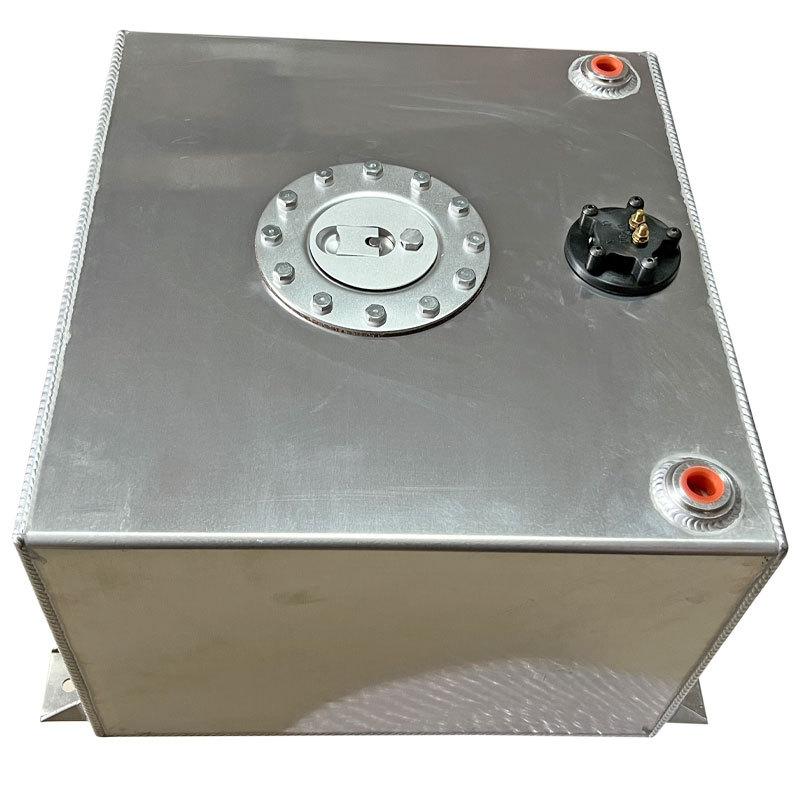 Aluminum Custom Fuel Tank