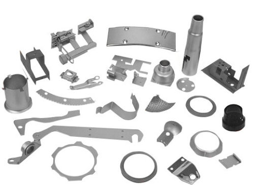 Various Metal Stamping Parts