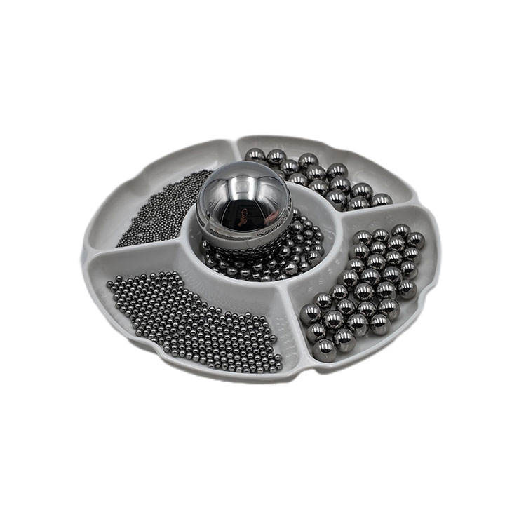 Precision Bearing Balls and Components