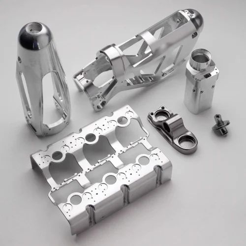 Custom CNC Medical Metal Parts