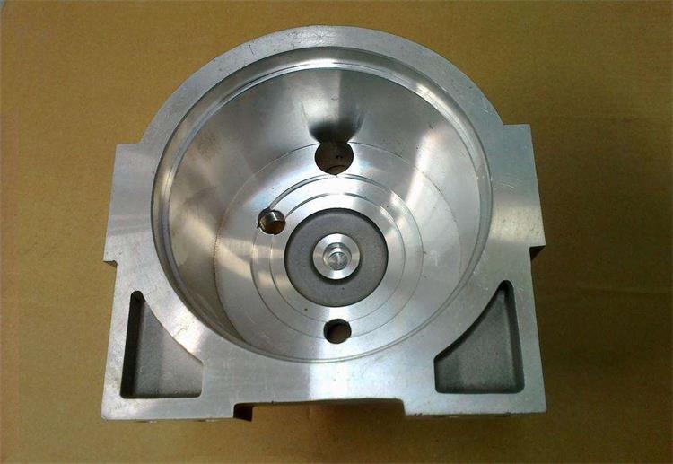 CNC parts for automotive systems