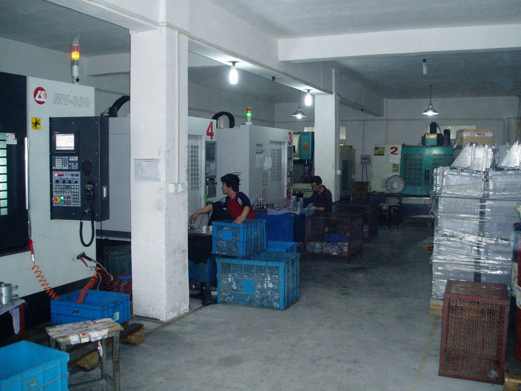 Chongqing Shunbo Aluminum Sustainable Die Casting Factory
