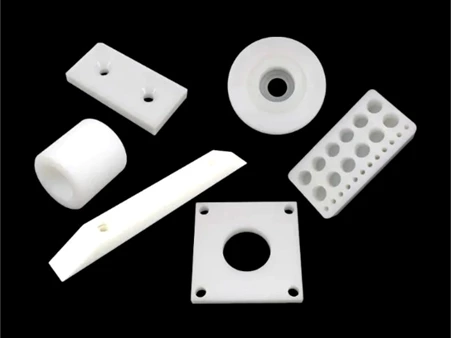 Custom Plastic Parts Manufacturing