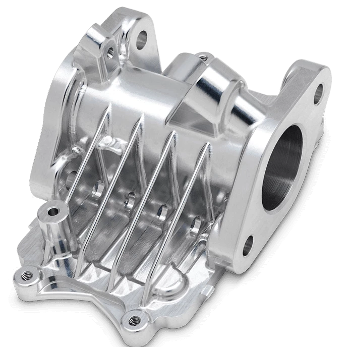 Precision CNC Machined Parts