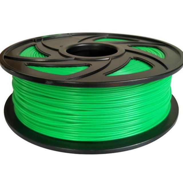 3D printing material filaments