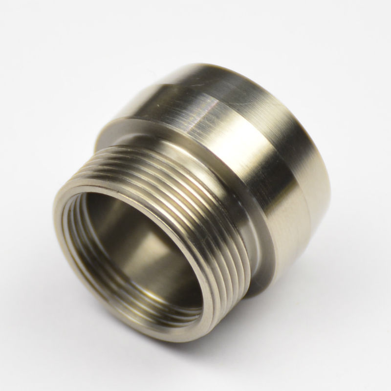 Titanium CNC Part