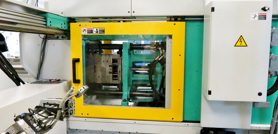 Two Shot Injection Molding Machine