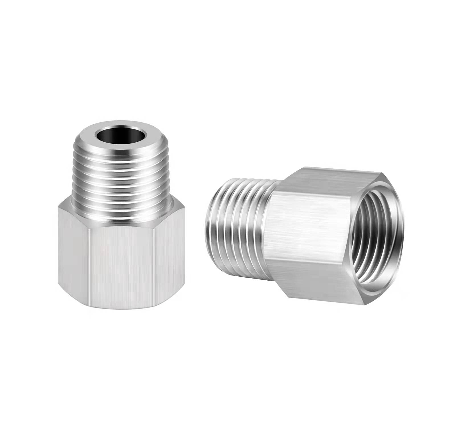 CNC Stainless Steel Pipe Parts Customization Service