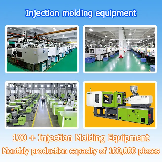 Injection Molding Equipment