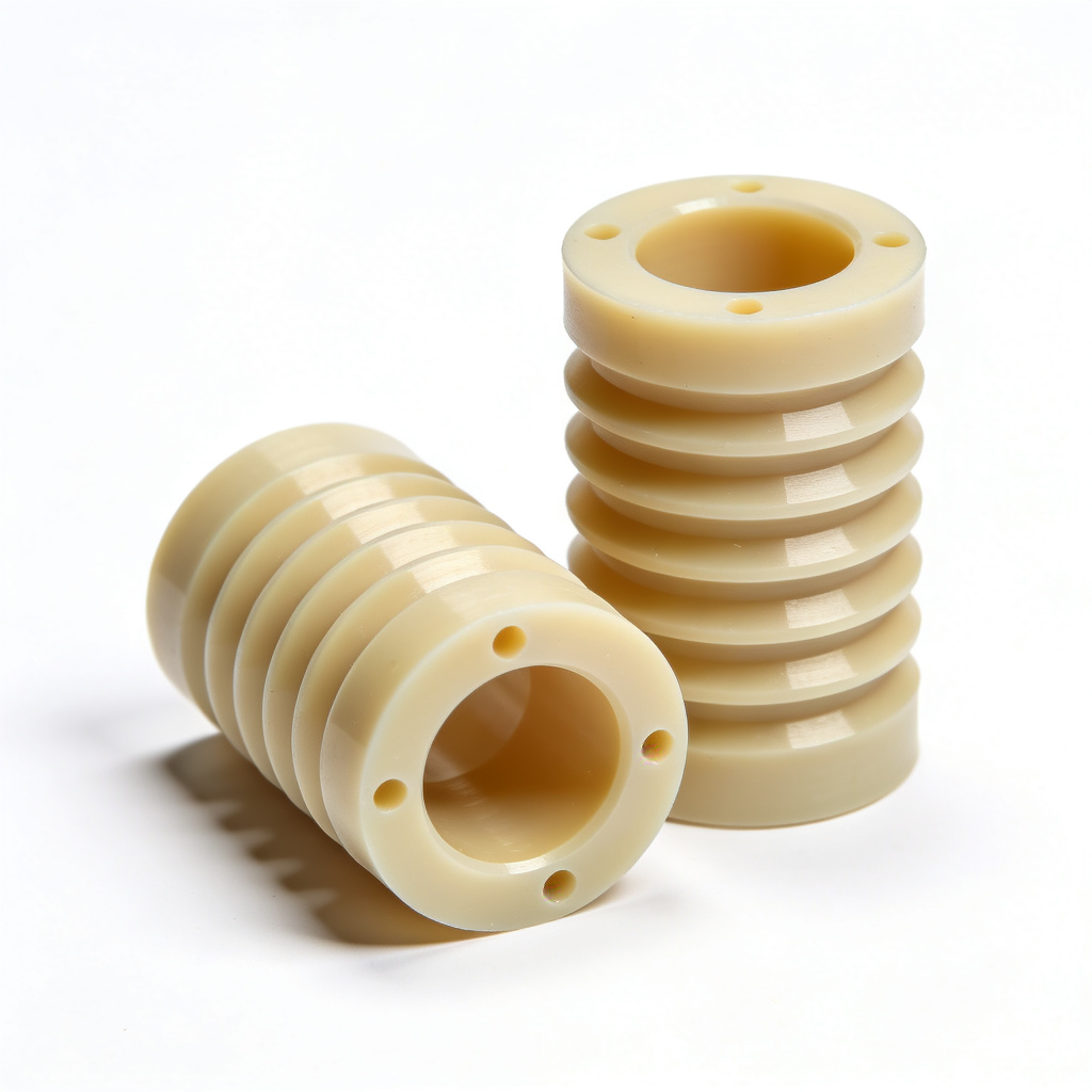 CNC Machining PEEK Parts for High Temperature Applications