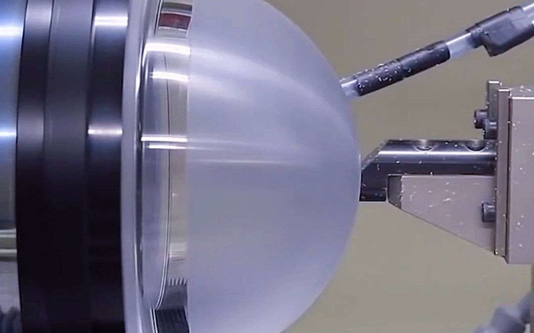 High-Gloss Milling Process