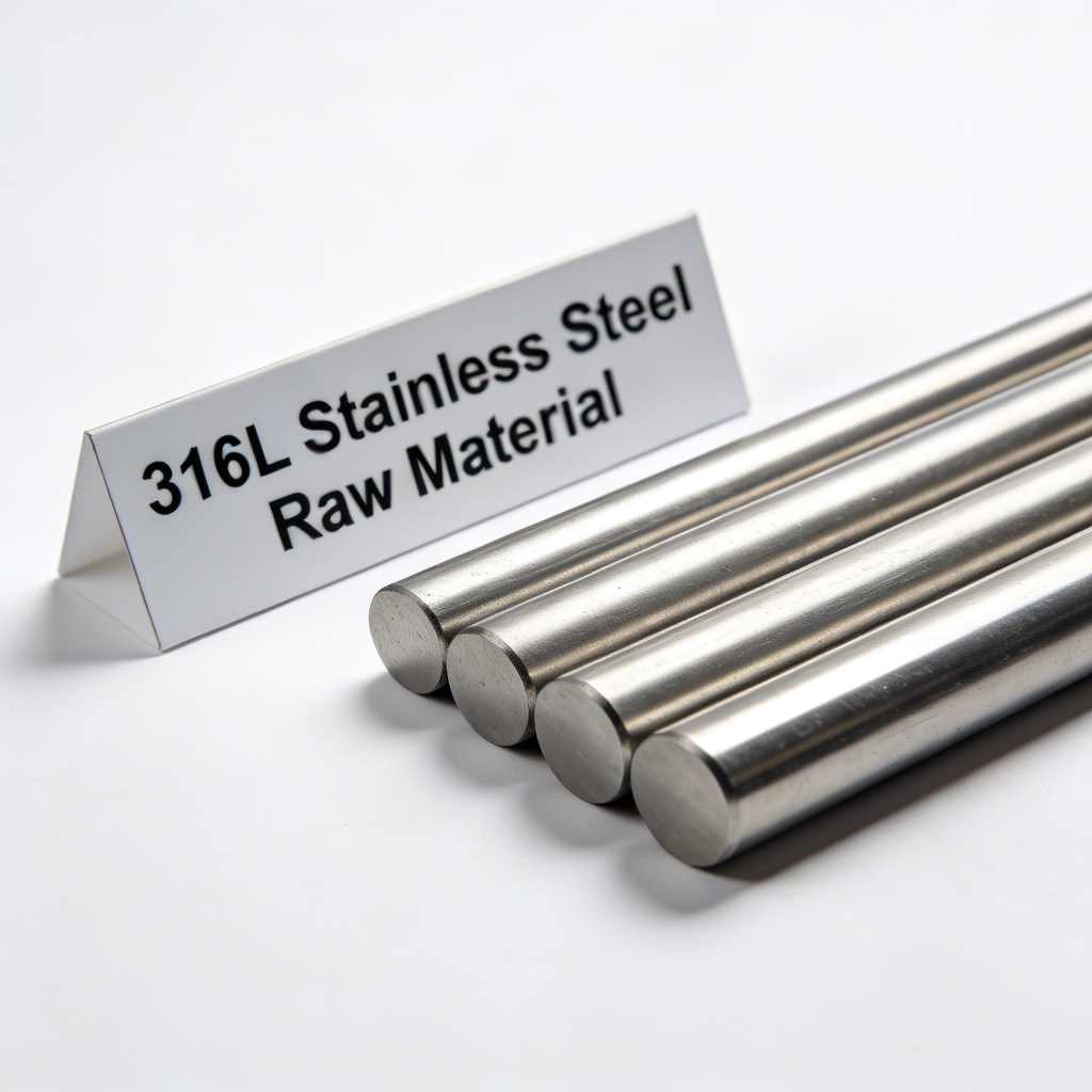 316L stainless steel raw material bars
