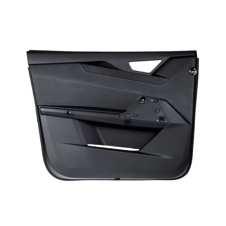Automotive thermoformed interior trim panels