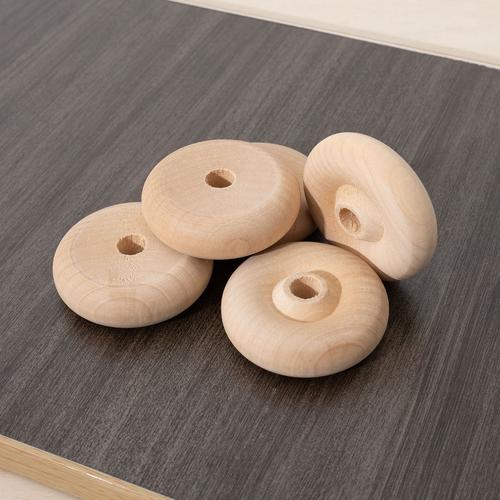 Wooden Wheels