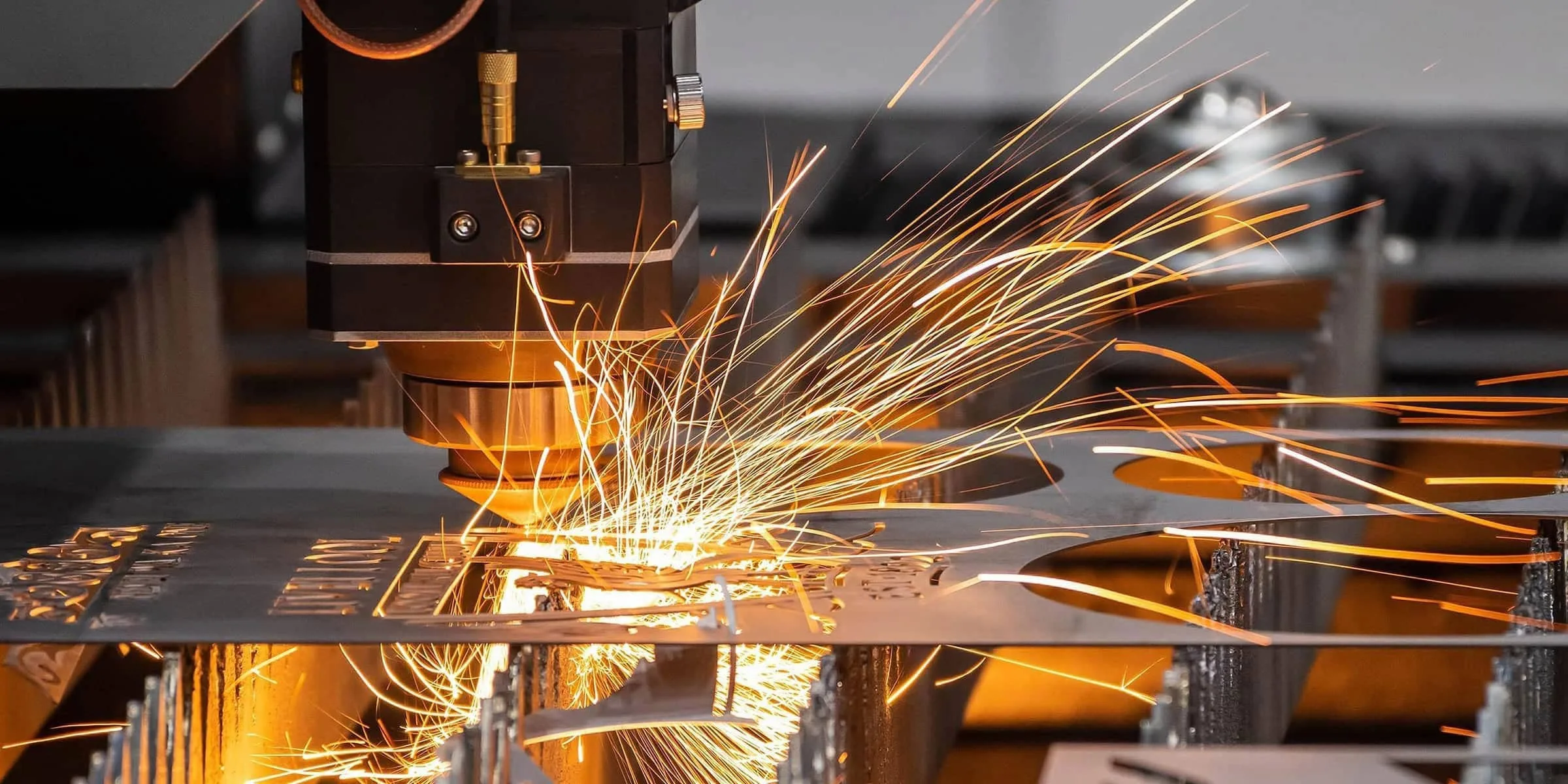 Sheet Metal Laser Cutting Process