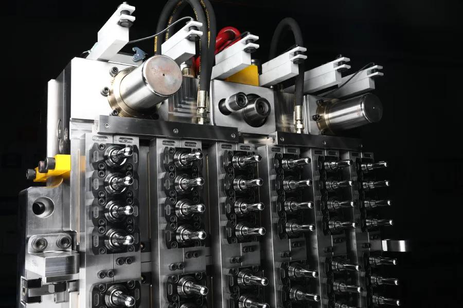 Advanced stamping die manufacturing