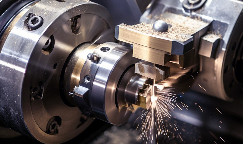 Precision CNC Machining Services
