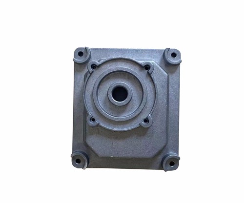 Aluminum alloy die casting part