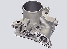 Engine Block Casting